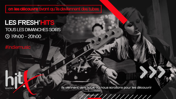 Promo Le Fresh'HITS