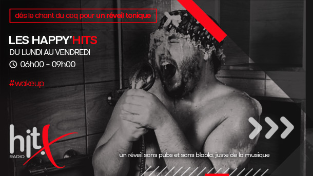 Promo Les Happy'HITS