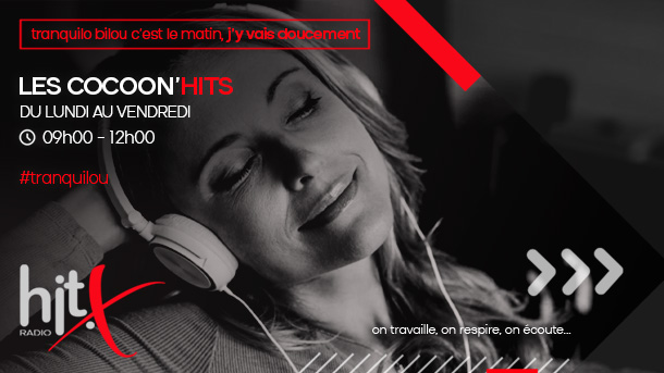 Promo Les Cocoon'HITS